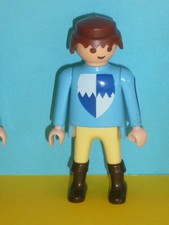 playmobil eine Ritterfigur Grundfigur Mittelalter Burg Konvolut Sammlung  kg No2