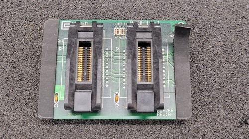 System General HSP Adapter PSOP44 -1 PC-265 Rev B Multi Apro Socket