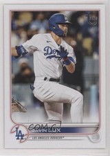 2022 Topps Series 2 Vintage Stock 26/99 Gavin Lux #389 0c6