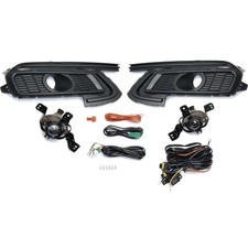 Clear Lens Fog Light for Chevy Cruze 2015 Cruze Limited 2016 Left Right