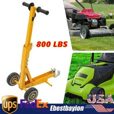 Lawn Mower Lift, Lawn Mower Lift Tool, Lawn Mower Lift for Maintenance & Repair