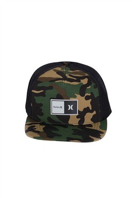 Hurley Cap Trucker Snapback Herren Natural 2.0 Trucker Camo