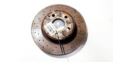 Mercedes-Benz C-CLASS 2009 Brake Disc - FRONT ventiliuojamas, Genu FR2676425-70