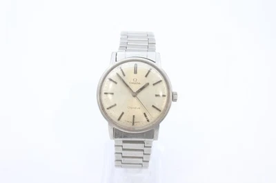 Omega Geneve Vintage Watch Hand Wind SPARES/REPAIRS