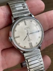 Vintage Timex 21 Jewels Automatic Watch (Made in Great Britain)