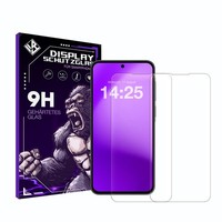 2X 9H Displayglas FüR Samsung Galaxy A27 5G Display Schutzglas Glas Panzerfolie