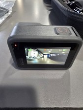 GoPro HERO8 Black Touch Screen 12 MP 4K Video Wi Head Strap, SD Card