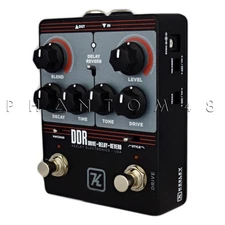 Keeley - DDR - Drive, Delay, Reverb - Multi-Effects - Guitar Pedal