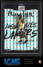 2025-26 Finest #BA-AT Adou Thiero Baseline Autographs Orange Refractor #/25 X4R