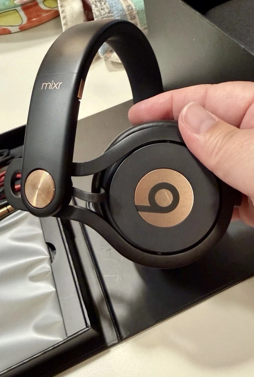 Beats By Dre Mixr Black for sale | eBay