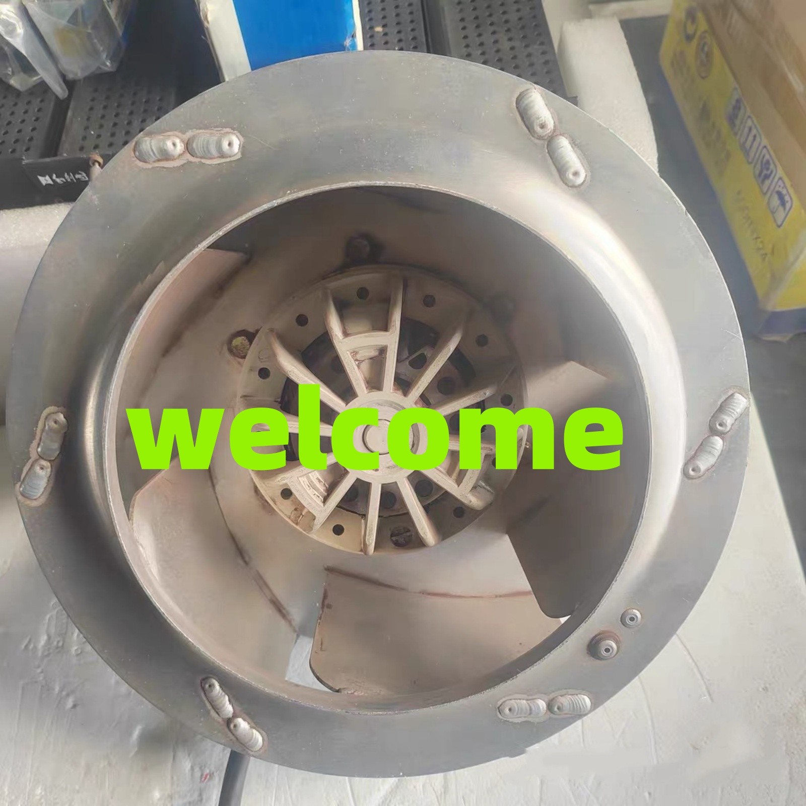 1pcs New MK092-2EK.10.U Fan Fast delivery via FedEx or DHL