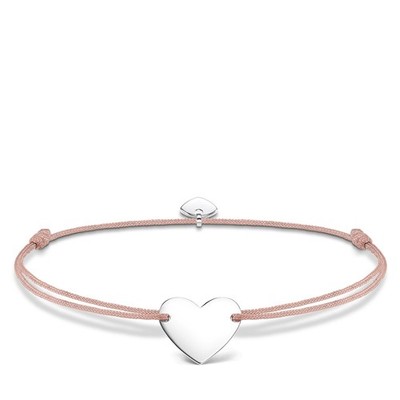 Damen Armband Little Secret Herz 925 Sterling Silber LS02617319L20v