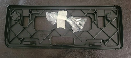 2023-24 Toyota Corolla Front License Plate Bracket 52114-02290. OEM New ...