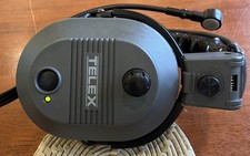 Telex ANR 4000 Aviation Headset  Active Noise Reduction  Tested Great Condition