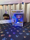 Funko Pop! Vinyl: One Piece - Roronoa Zoro - Hot Topic #1496 ERROR GLOW RARE!