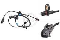 ABS Sensor Raddrehzahl A.B.S. 31812 FüR Sebring JS Chrysler CRD VVT Flexfuel
