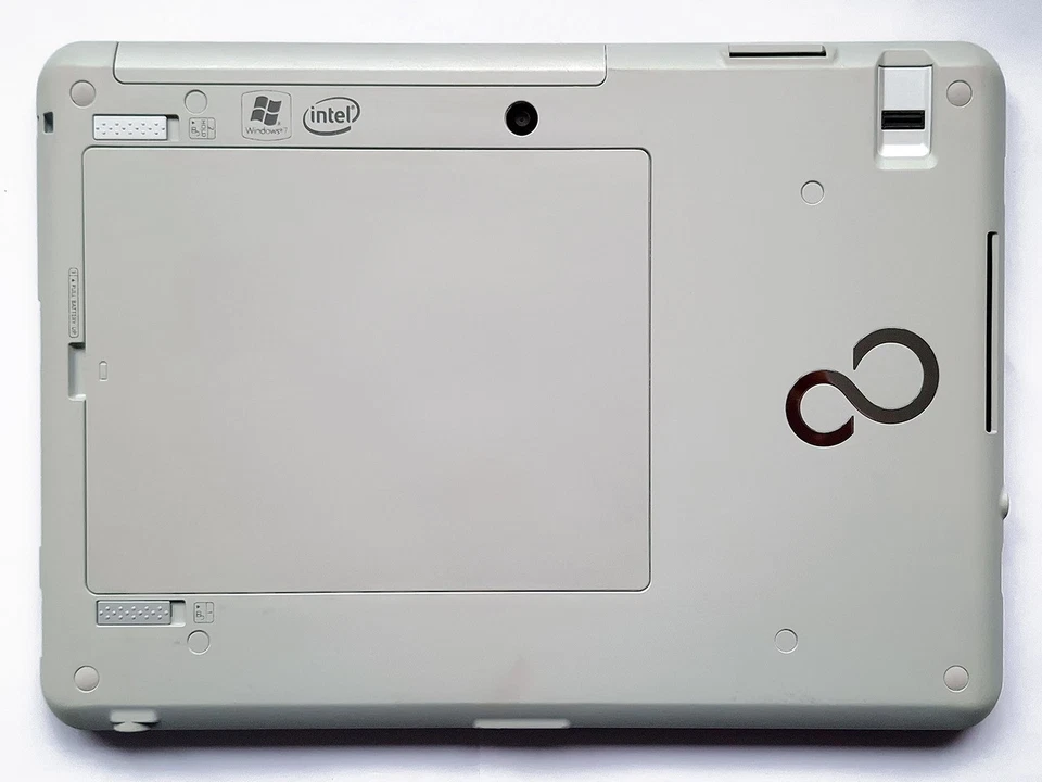 Fujitsu Stylistic Q550 Tablet Windows 7 & Tragegurt Schultergurt - Funktioniert! - Bild 2 von 4