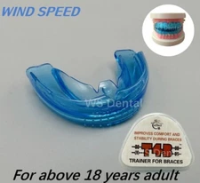 Dental Teeth Trainer For Adults Orthodontic Tooth Braces Appliance Trainer T4B