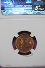 1955-S 1C MS65RD NGC LINCOLN WHEAT CENT #B45977 — photo 2