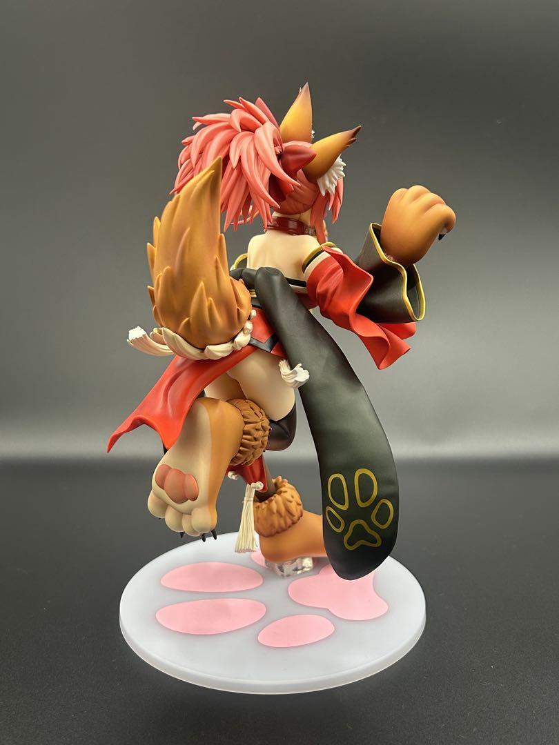 Fate Grand Order Berserker Tamamo Cat 1/7 Scale Figure From Japan