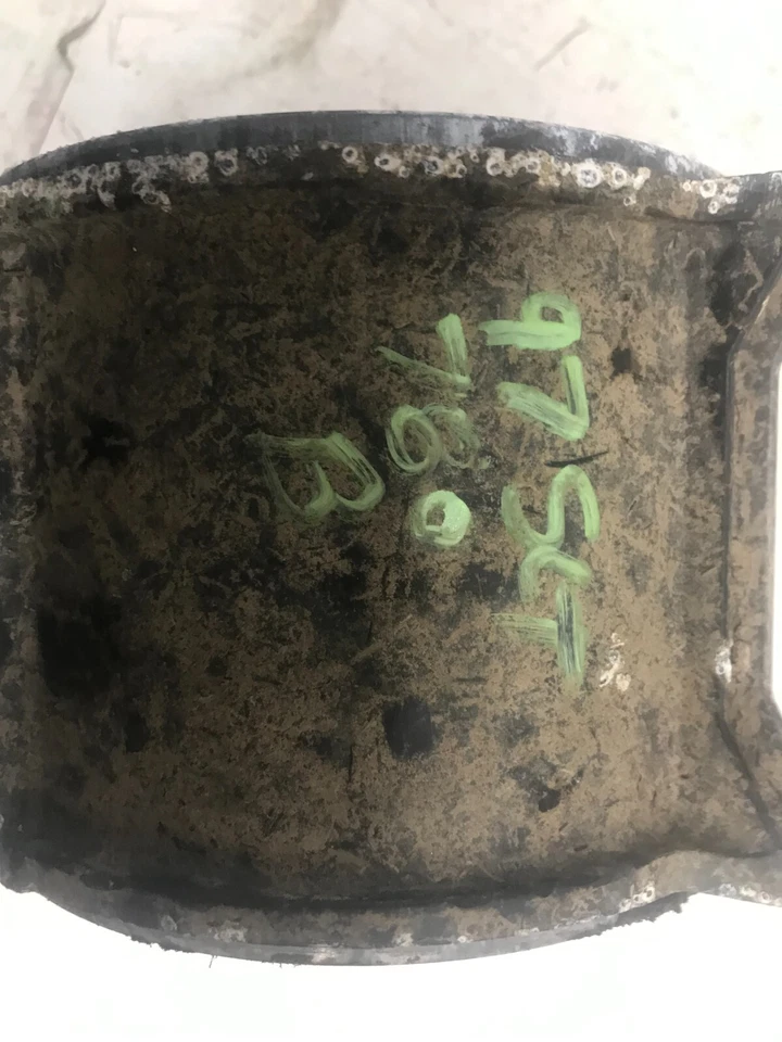 22J24 1997 POLARIS SLT 780 PUMP HOUSING 5131708 Foto 4 de 4