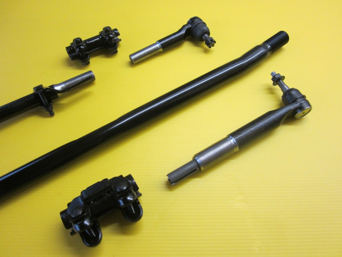 8725-01 | Synergy Heavy-Duty Steering Kit - Dodge Ram 6.7L Cummins - 2014-2024 - 4WD