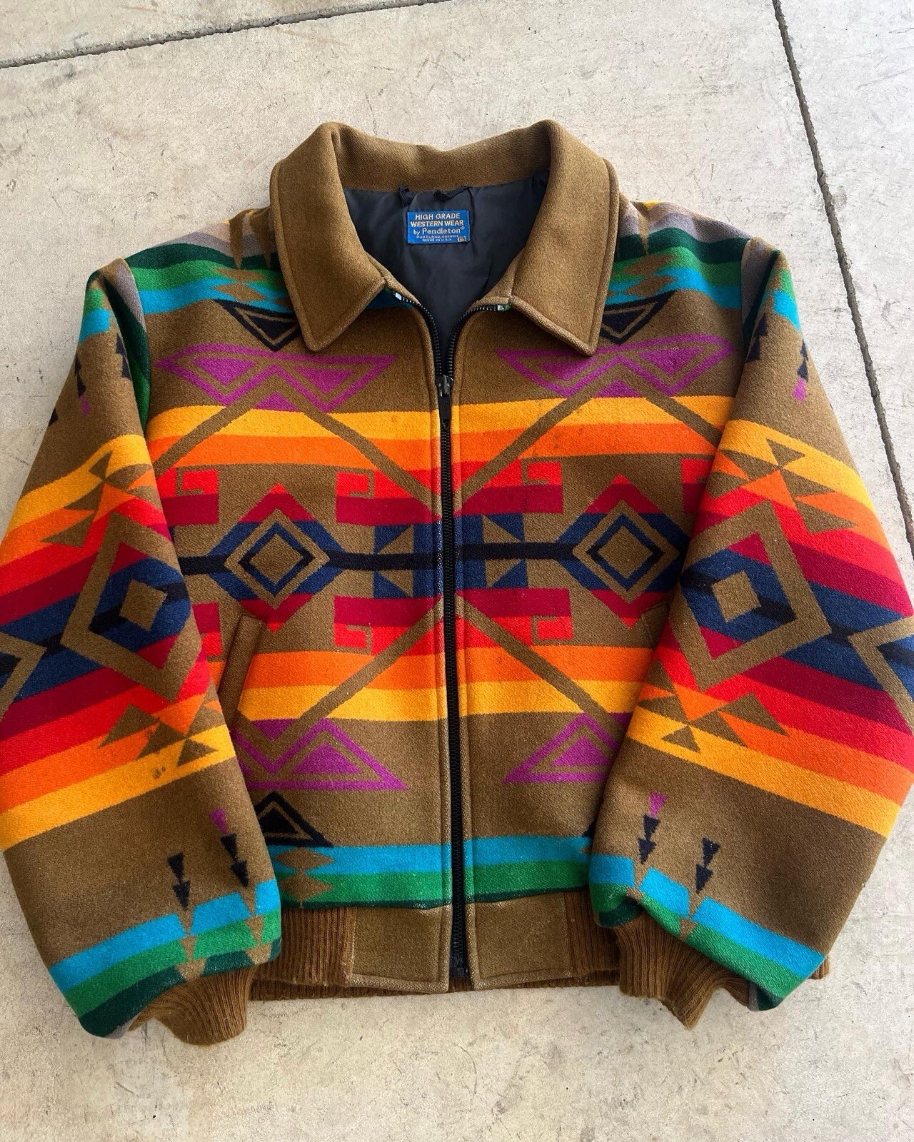 pendleton jacket - image 1