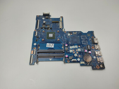 HP Notebook 15-AF 15-AF110NO Motherboard LA-C781P 813969-501 AMD A8-7410