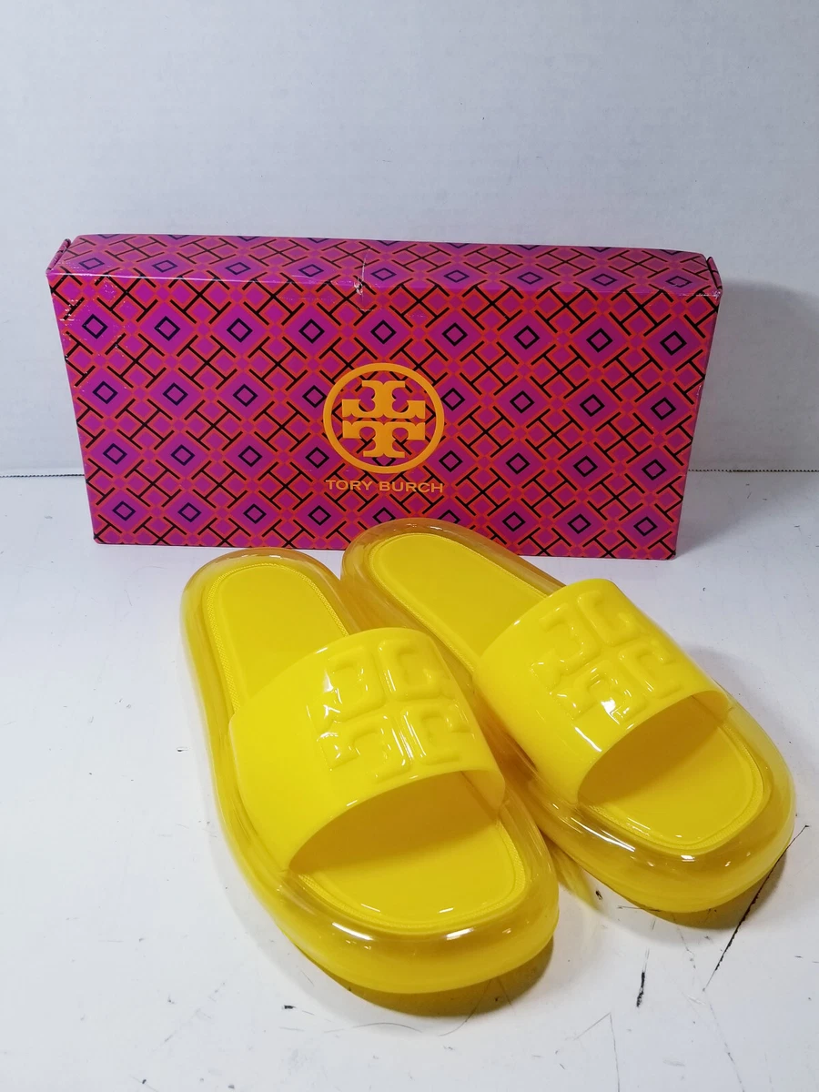 Tory Burch Slide Sandals Plastic Upper for Women for sale | eBay