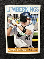 PATRICK KIVLEHAN #145 2013 Topps Heritage Minor League QTY Rookie/Prospect