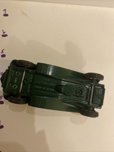 Vintage Matchbox Yesteryear Y-15 1930 Packard Victoria & Jaguar 1936 SS100 2 Car - Picture 9 of 10