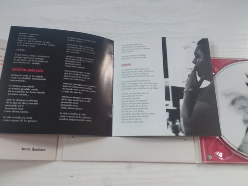 Falete Loves Hurt 2004 RCA Flamenco - CD - Picture 5 of 5