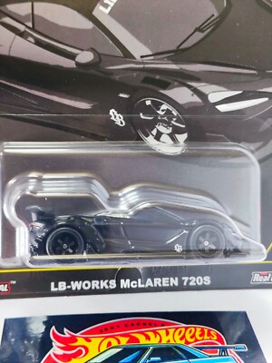 3[匿名配送]ホットウィール LB-WORKS マクラーレン 720S チェイス 匿名配送]ホットウィール LB-WORKS マクラーレン 720S チェイス