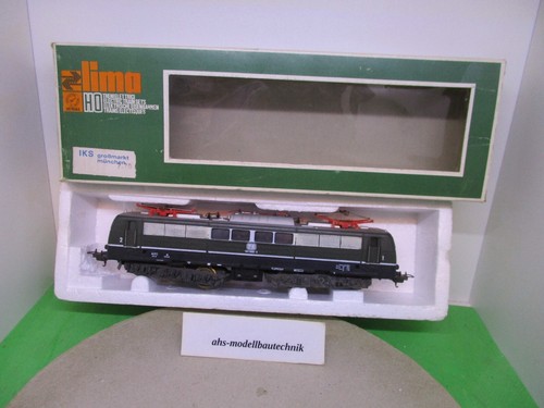 Lima 8055, Elektrolokomotive BR 151 der DB für Spur H0. | Zustand: Gebraucht