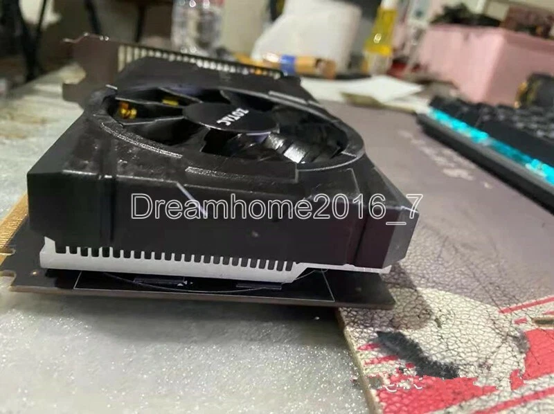 ZOTAC NVIDIA GeForce GT1030  2GB GDDR4 384SP PCI-Ex16 Video Card DVI HDMI Port - Image 3 of 4