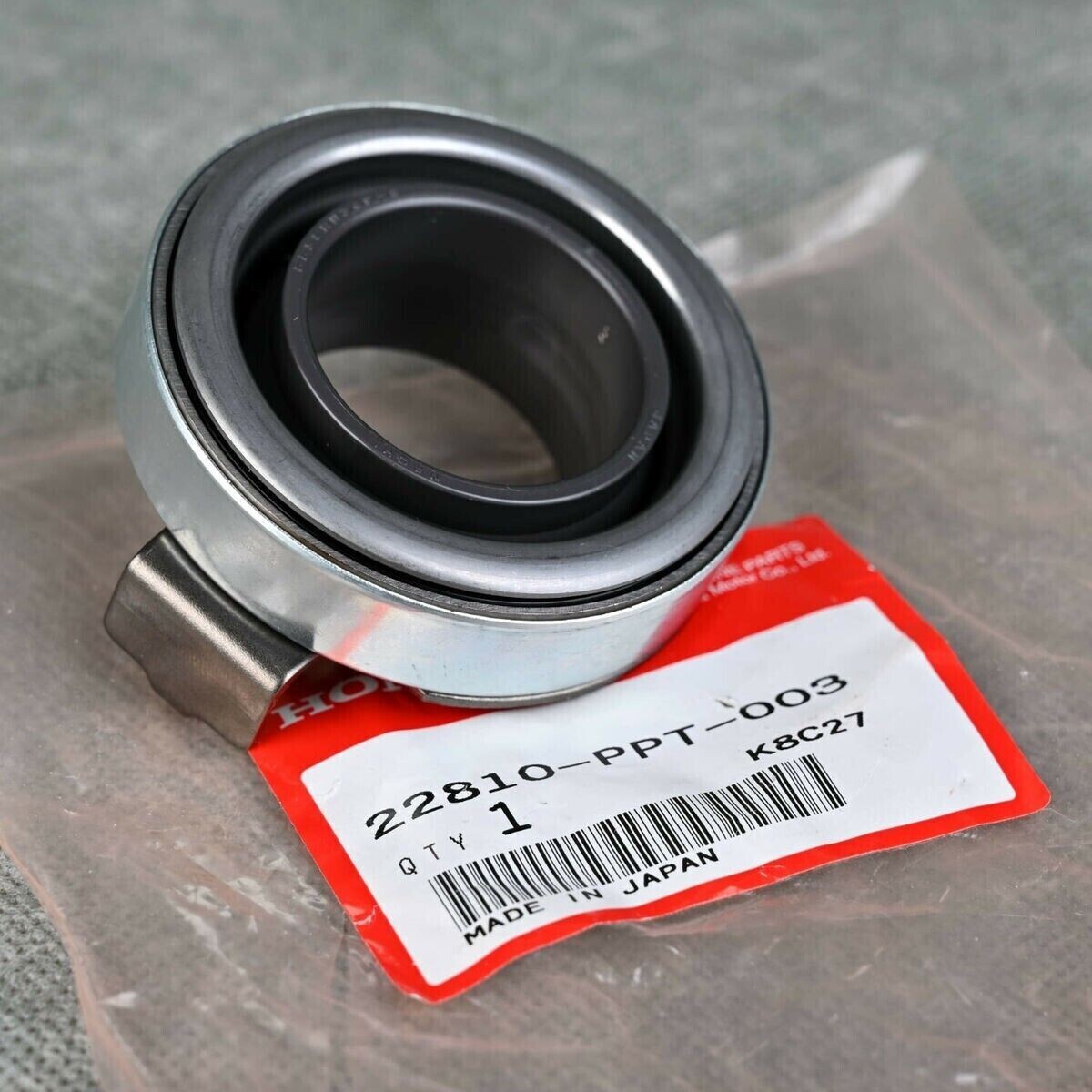HONDA GENUINE OEM S2000 S2K AP1 2 CLUTCH RELEASE BEARING ☆ 22810-PCY-003