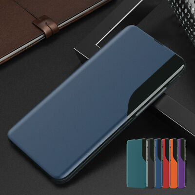 For iPhone 12 11 13Pro 11 12 13 Pro Max Luxury Magnetic Leather Flip Case Cover