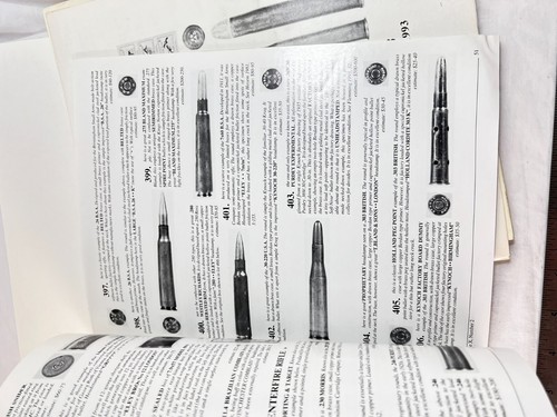 Lot of 3 ~ Robert T Buttweiler Collector's Ammunition 1994 1993 Cartridge NICE - Picture 10 of 13