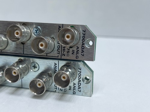 (Lot 2 PC) Evertz 7700ADA7 Backplane - Picture 3 of 7
