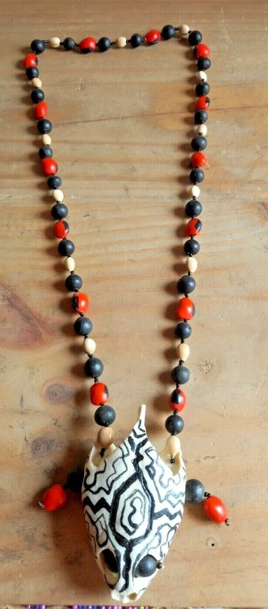 Huayruro necklace sale