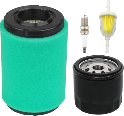 32 083 09-S Kit Filtro Olio Aria Per Cub Cadet XT1-LT46 XT1-LT50