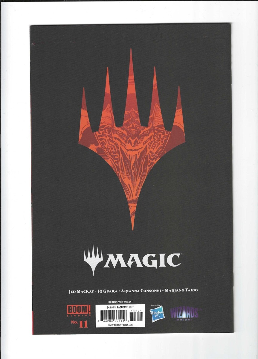 マジック：ザ・ギャザリング 2022 Magic: The Gathering Magic the Gathering #11 (2022) NM Condition | eBay
