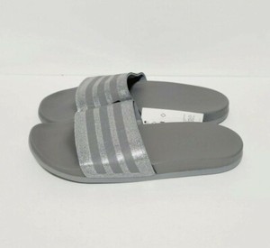 adilette comfort slides size 9