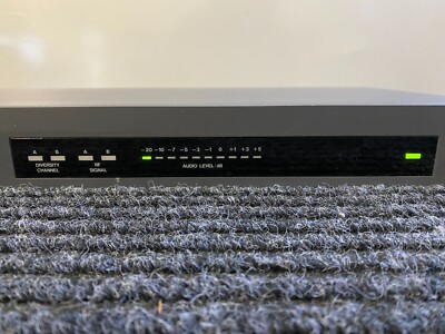 Electro-Voice MR2500 Dual Receiver Diversity Wireless System | eBay