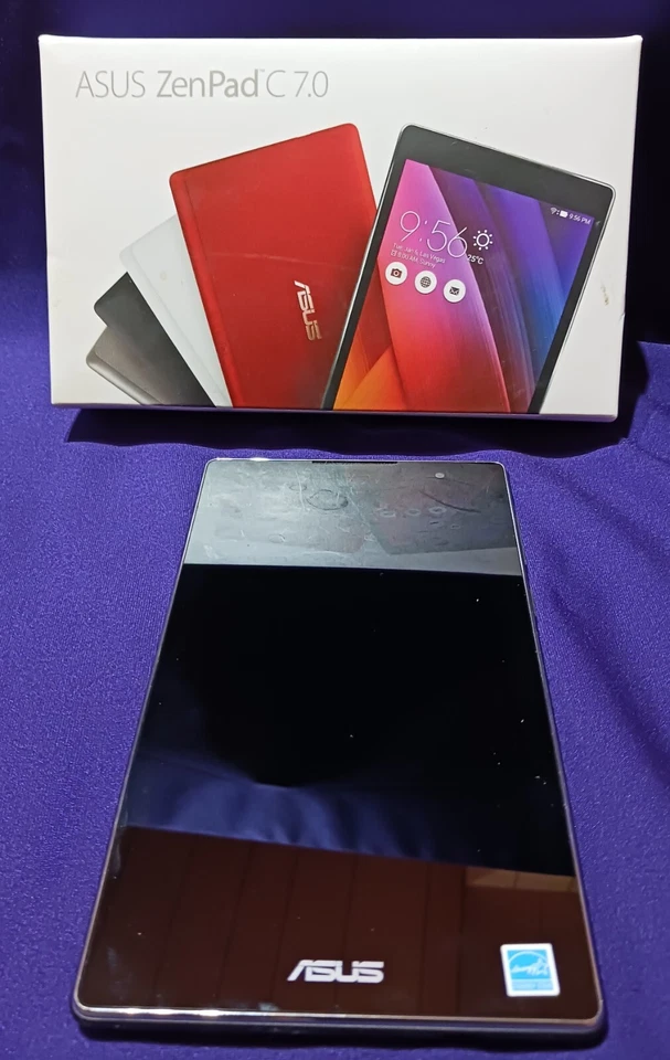 ASUS ZENPAD C7.0 Bundle Incomplete- For parts ONLY! - Image 4 of 4