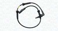 Magneti Marelli Sensor DrehzahlfüHler Vorne Rechts Links FüR Dacia Sandero II