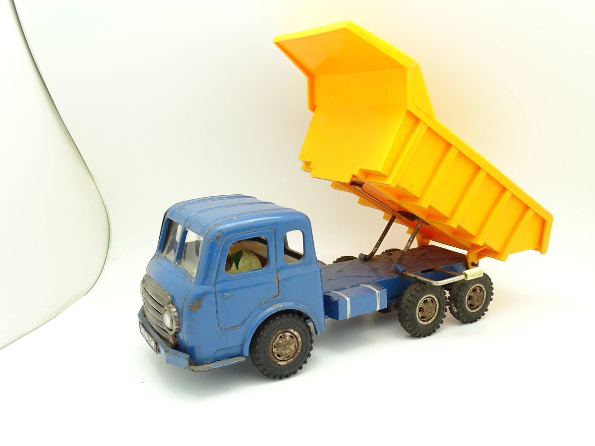 BERLIET GBH 280 1976 de Montblanc au 1/20 BERLIET GBH 280 1976 de Montblanc au 1/20