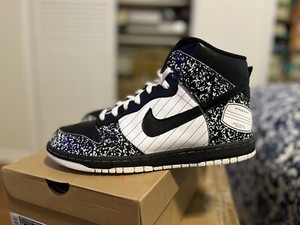 composition notebook nike dunks