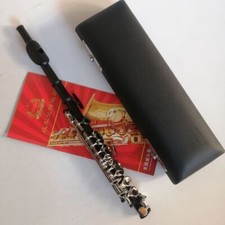 New Piccolo Instrument Black Piccolo C Key