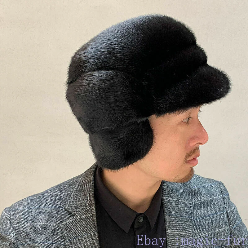 Mink hats on best sale ebay
